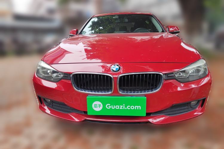 Used BMW 3 Series 2013 316i Active Edition Front