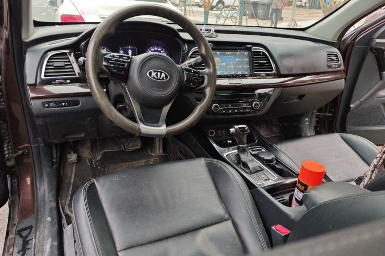 Used Kia K4 2014 1.8L Automatic GLS