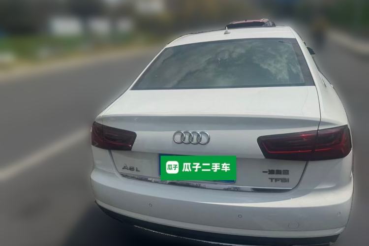 Used Audi A6L 2017 TFSI Technology Edition