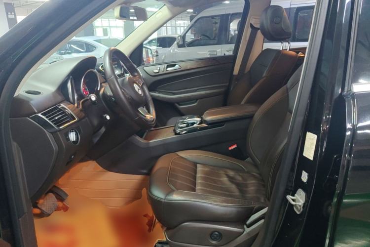 Used Mercedes-Benz GLE 2015 GLE 400 4MATIC