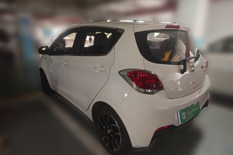 Used CHANGAN Benni 2015 1.4L IMT Prestige Model China V Standard