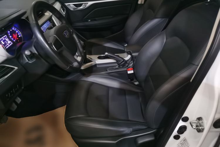 Used Geely Auto Vision 2018 1.5L Manual Happiness Edition Left Front Seat