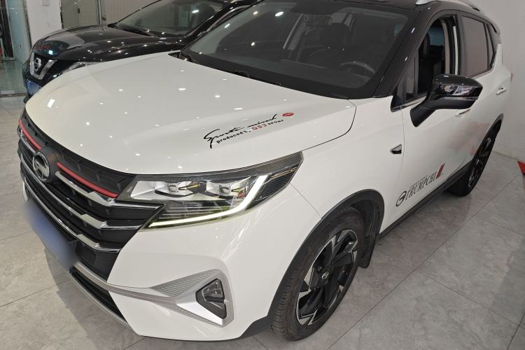 Used GAC Trumpchi GS3 2021 POWER 270T Automatic Luxury Edition