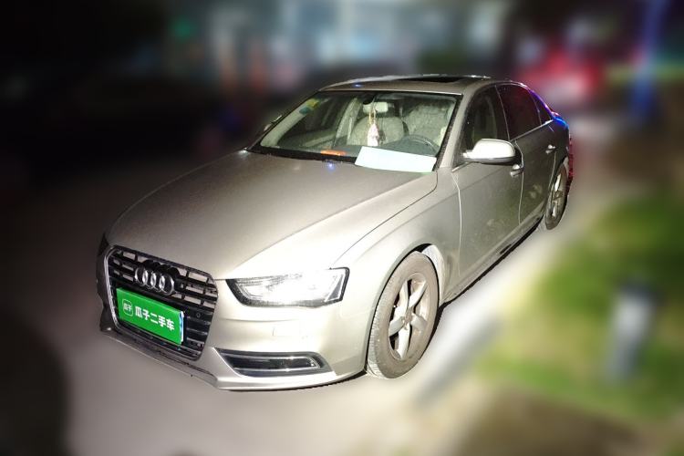 Used Audi A4L 2015 35 TFSI Automatic Standard Model