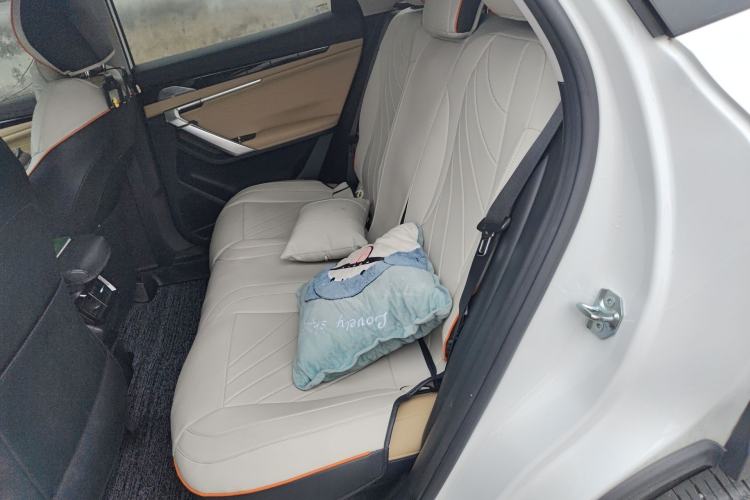 Used Geely Auto FX11 2023 1.5TD DCT Prestige Edition Left Rear Seat