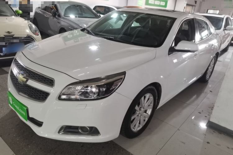 Used Chevrolet Malibu 2014 2.0L Automatic Luxury Edition