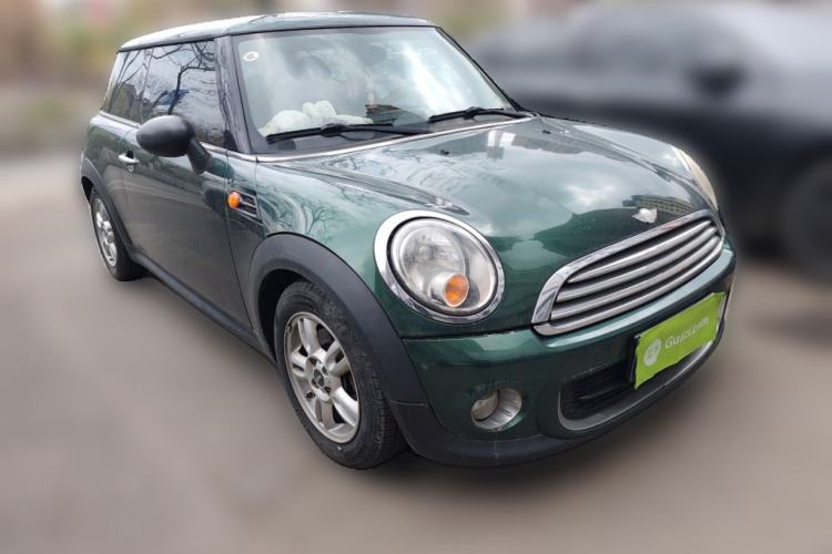 Used MINI 2011 1.6L ONE