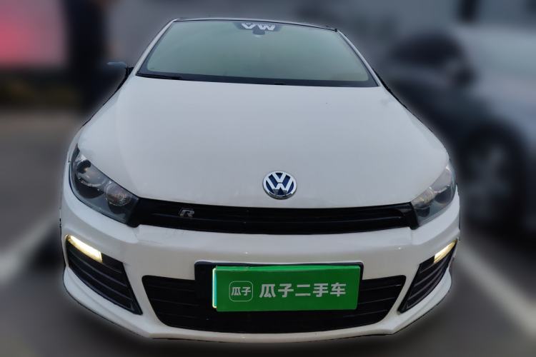 Used Volkswagen Scirocco 2011 R 2.0TSI