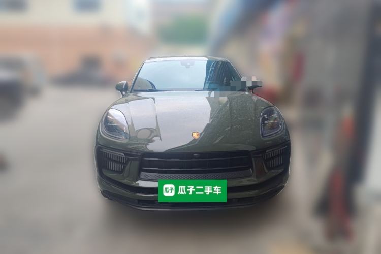 Used Porsche Macan 2023 Macan S 2.9T
