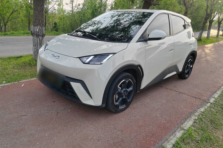 Used BYD Seagull 2023 Free Edition