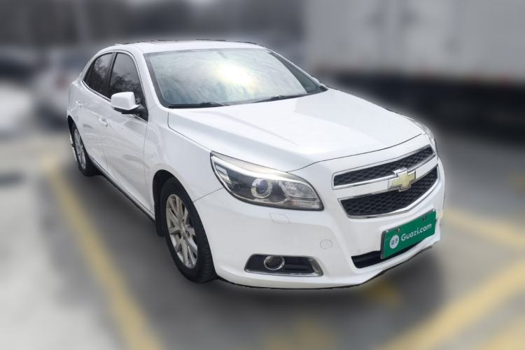 Used Chevrolet Malibu 2014 2.0L Automatic Luxury Edition