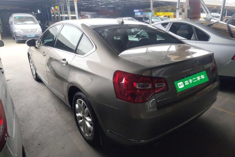 Used Citroen C5 2013 2.3L Automatic Prestige Edition