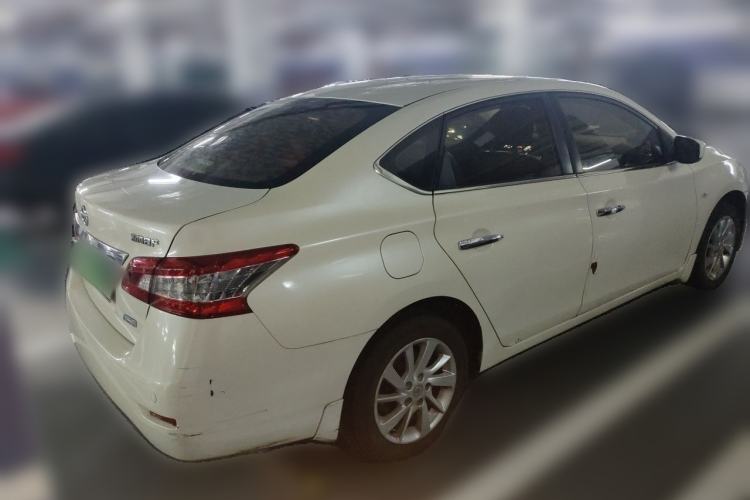Used Nissan Sylphy 2012 1.6 XL CVT Luxury Edition
