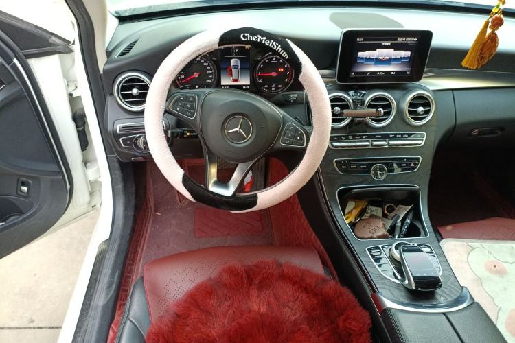 Used Mercedes-Benz C-Class 2017 Facelift C 200 Station Wagon