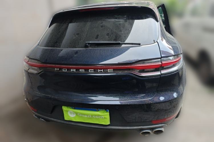 Used Porsche Macan 2020 Macan 2.0T