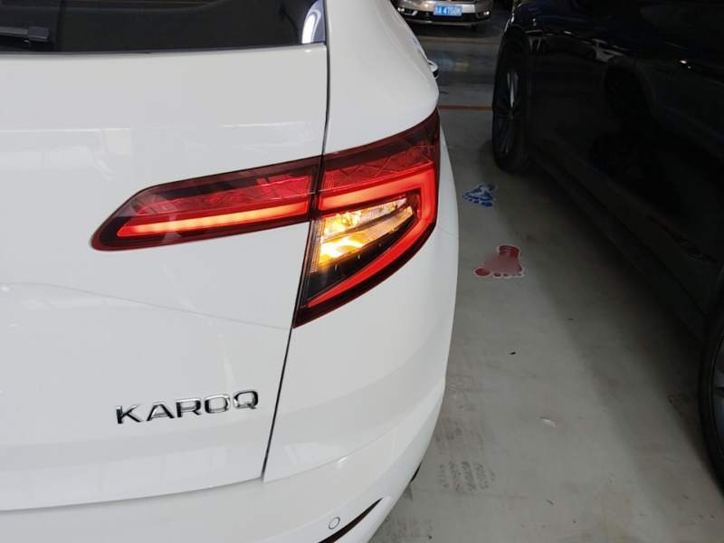 Used Skoda Karoq 2022 TSI280 Prestige Edition — 7