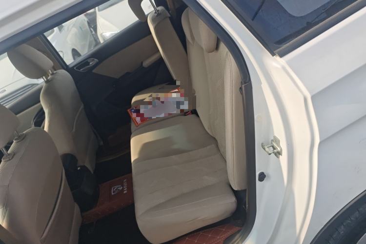 Used Baojun 310W 2017 1.5L Manual Comfort Version China V