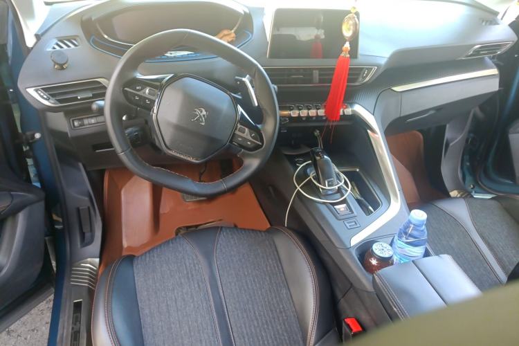 Used Peugeot 5008 2017 380THP 7-Seater Elite Edition
