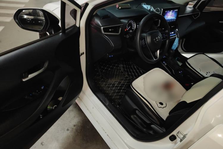 Used Toyota Corolla 2019 1.2T S-CVT GL-i Elite Edition