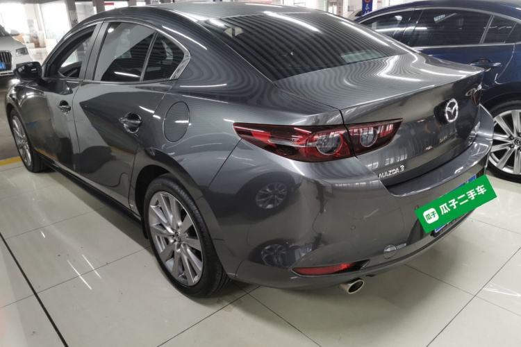 Used Mazda Mazda 3 Axela 2022 2.0L Automatic Zhiya Edition