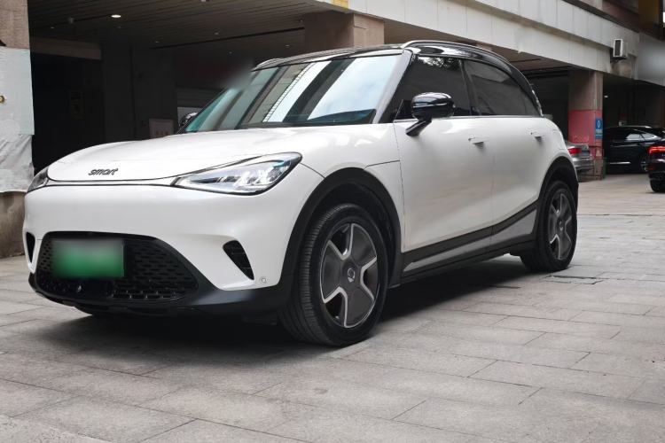 Used smart #1 2022 Pro+ Edition