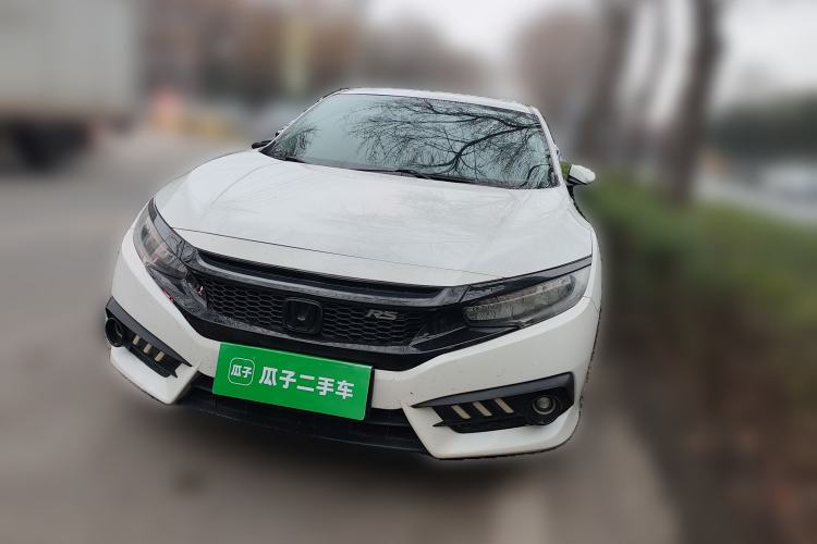 Used Honda Civic 2016 220TURBO CVT Prestige Edition
