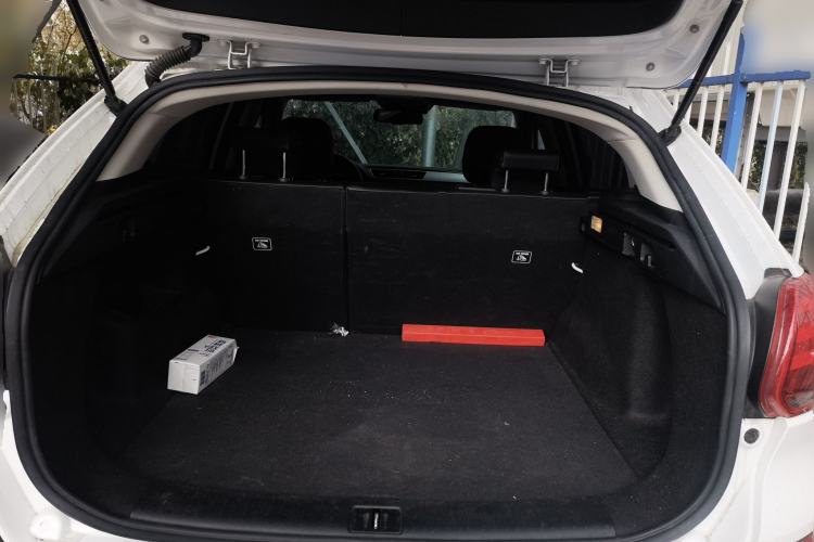 Used Qoros 5 2019 Qoros 5S 1.6 TGDI Prestige Model
