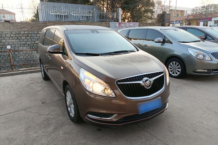 Used Buick GL8 2018 28T Luxury Model China VI Standard
