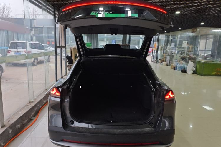 Used Deepal L07 2026 Model 660Max Huawei Qiankun Intelligent Driving ADS SE Edition