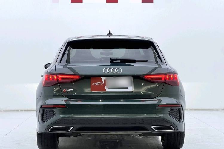 Used Audi A3 2021 Sportback 35 TFSI Advanced Sport Edition
