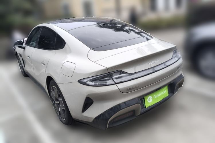 Used Xiaomi Auto SU7 2024 Rear-Drive Standard Founder Edition
