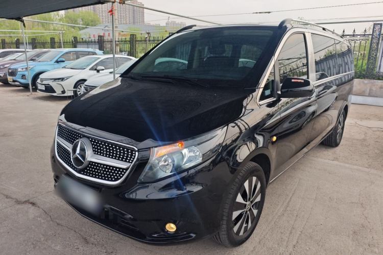 Used Mercedes-Benz Vito 2021 2.0T Elite Version 7 Seats