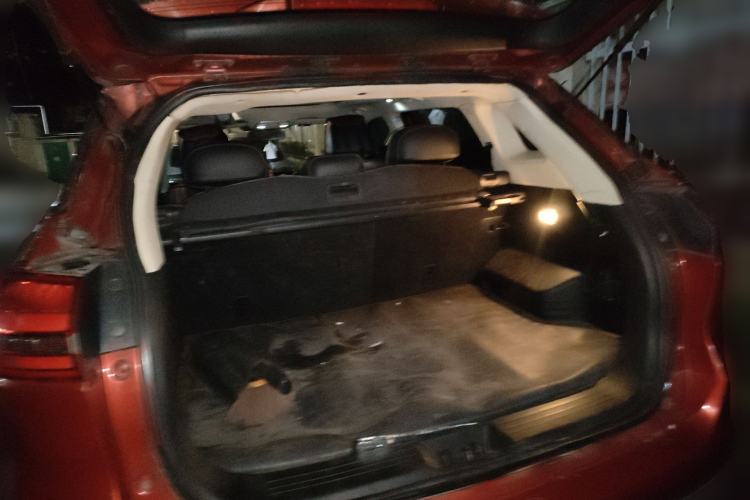 Used Geely Auto Emgrand X7 Sport 2016 2.0L Manual ZhiShang Version
