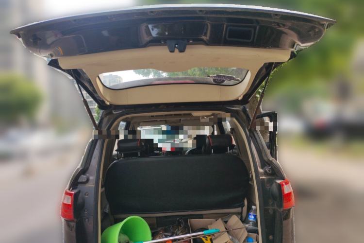 Used Dongfeng Fengon 370 2016 1.5L Manual Comfort Model 5 Seats