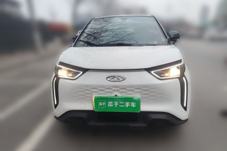 Used Chery New Energy Boundless Pro 2022 301km LingShou Edition Lithium Iron Phosphate