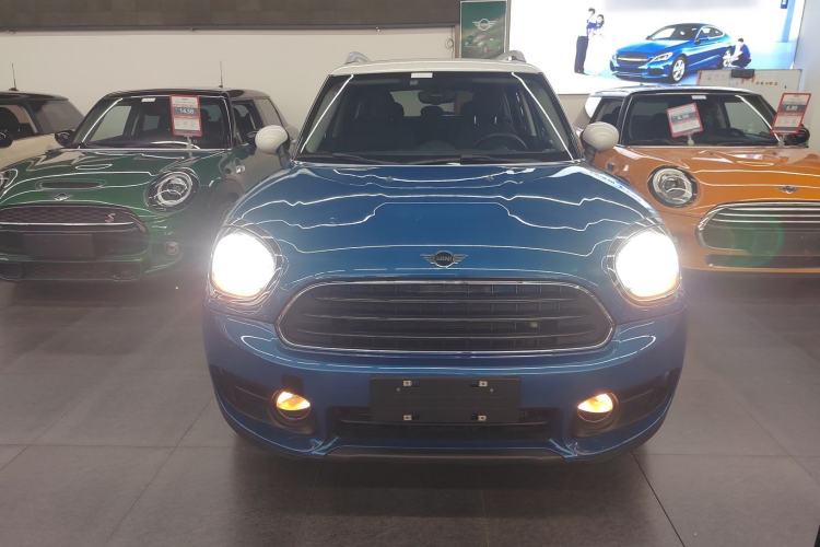 Used MINI Countryman 2018 1.5T COOPER ALL4 Classic Edition