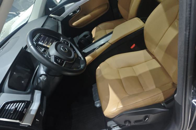 Used Volvo XC90 2016 T5 Zhiyi Edition 7-Seater