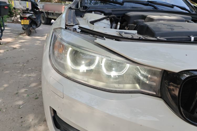 Used BMW 3 Series GT 2016 320i Fashion Model