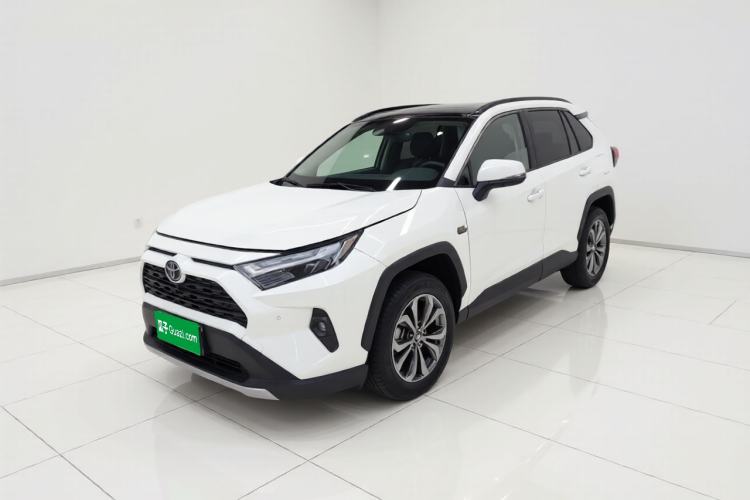 Used Toyota RAV4 2023 2.0L CVT Two-Wheel Drive 20th Anniversary Platinum Edition