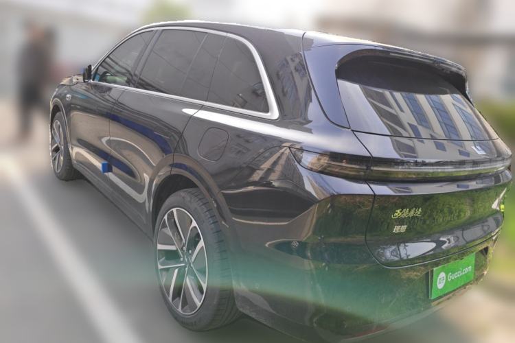 Used Li Auto L6 2024 Max