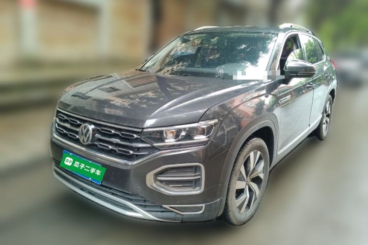 Used Volkswagen Tayron 2020 280TSI Two-Wheel Drive Luxury Connect Edition