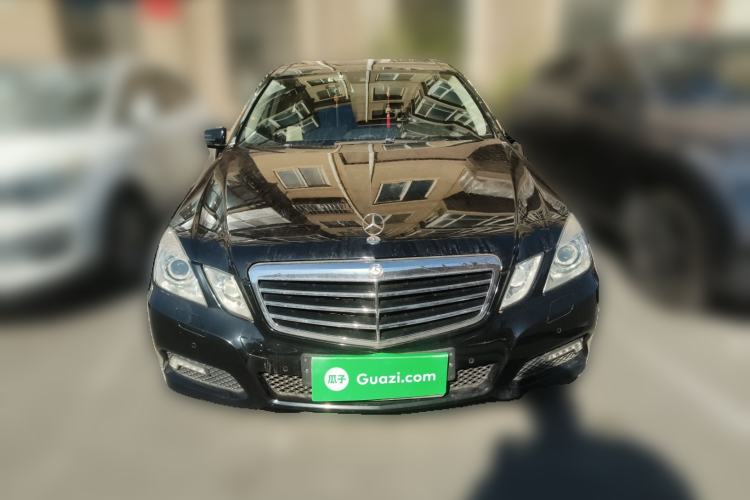 Used Mercedes-Benz E-Class 2010 E 300 L Fashion Model