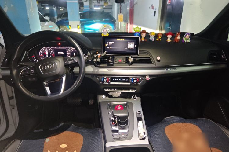 Used Audi Q5L 2020 40 TFSI Prestige Fashion Edition