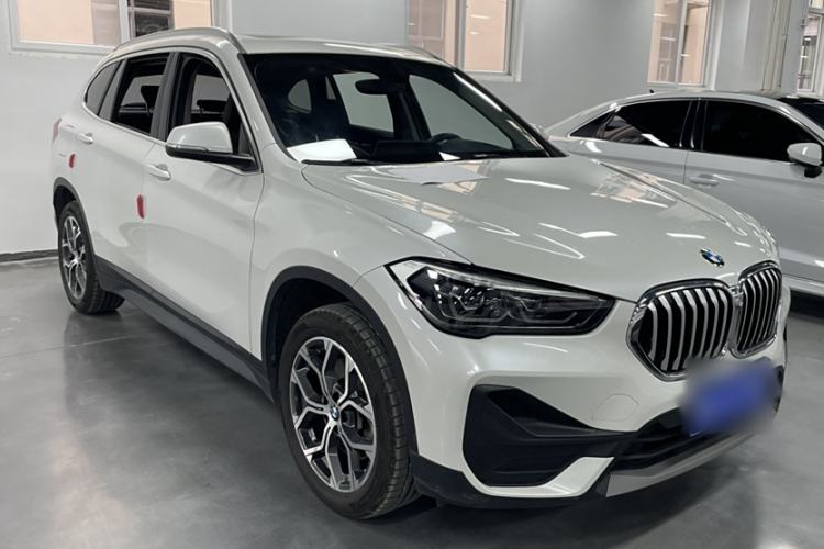 Used BMW X1 2021 sDrive25Li Leading Model