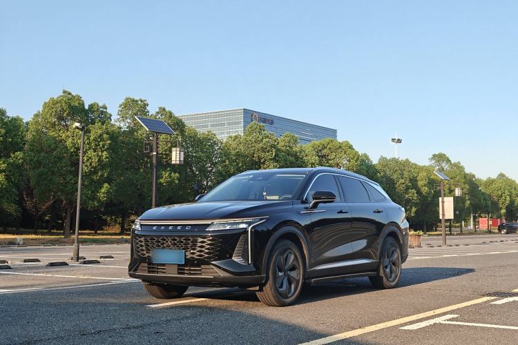 Used EXEED Stellar 2023 400T Two-Wheel Drive Luxury Edition
