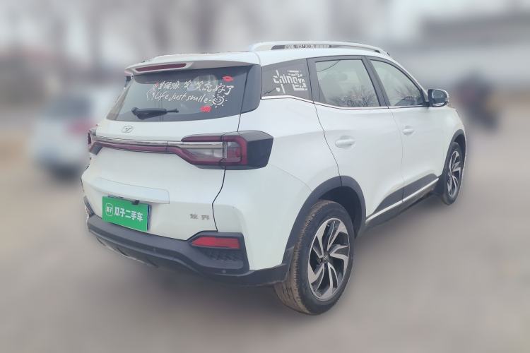 Used Cowin Xuanjie 2020 Updated 1.5L CVT Zhaо