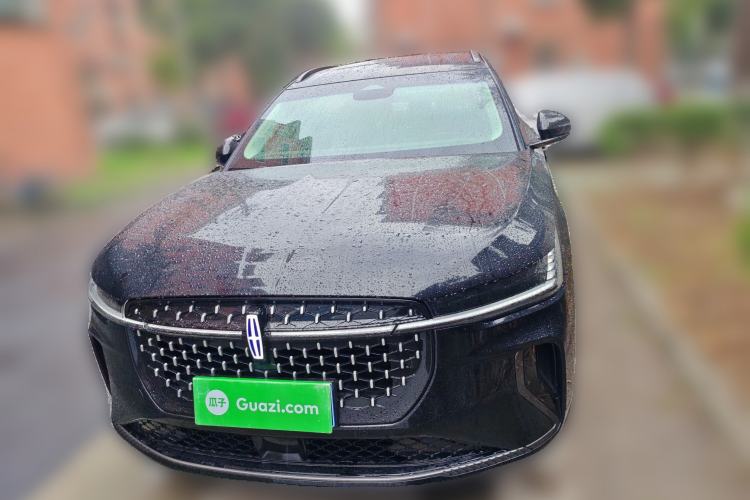 Used Lincoln Nautilus 2025 2.0T All-Wheel-Drive Luxury Hybrid Edition