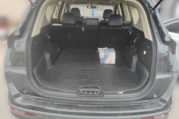 Used Dongfeng Fengon 580 2016 1.8L Manual Comfort Model
