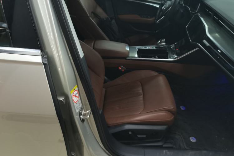 Used Audi A6L 2019 45 TFSI Prestige Elegant Edition