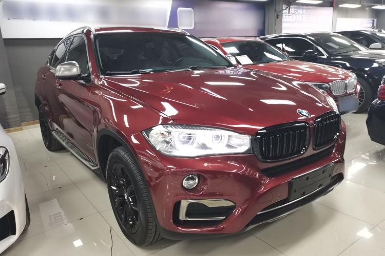 Used BMW X6 2018 xDrive28i
